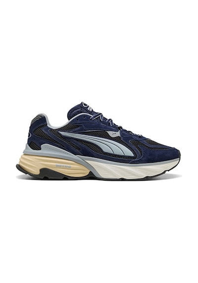 Puma Fade Nitro Ls S Erkek Günlük Ayakkabı 40620202 Lacivert Lacivert