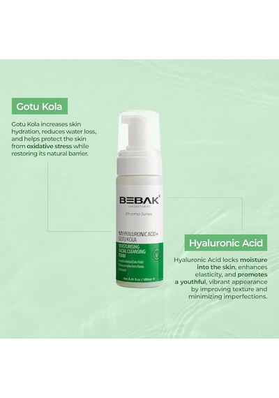 Tr Pharma Nemlendirici Sıkılaştırıcı Temizleme Köpüğü 160 Ml