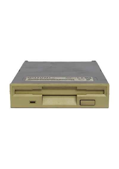 D359m3d 3.5" 1.44mb Internal Floppy Drive 2.el