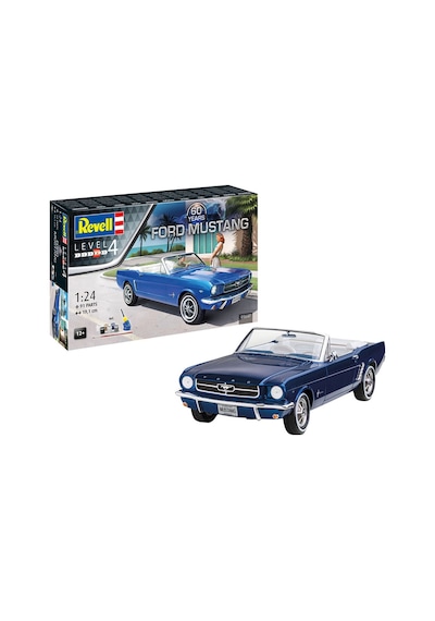 Revell Gift Set Ford Mustang 5647