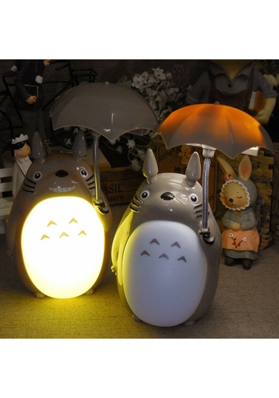 Totoro Led Gece Lambası