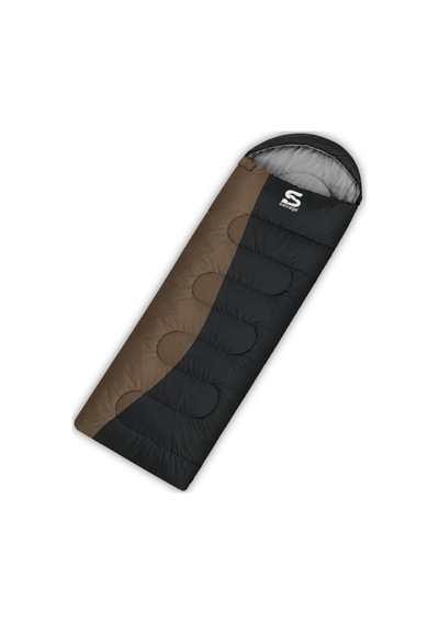 Kamp Uyku Tulumu - Mont Blanc - Kahve - Extreme -15c - Savage Ys-507 Diğer