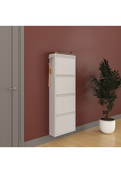 Kapaklı Metal Ayakkabılık, 3 Ve 4 Kapaklı, Aksesuarlı Çeşitli Gri-masif Tablalı Ayakkabılık Kapaklı Metal Ayakkabılık, 3 Ve 4 Kapaklı, Aksesuarlı Çeşitli Gri-masif Tablalı Ayakkabılık