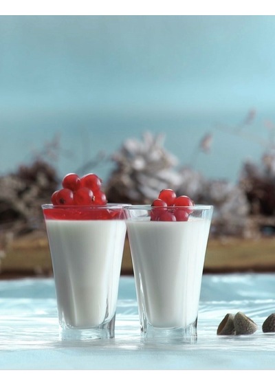 Lav Truva Kahve Yanı Su Bardağı 6'lı