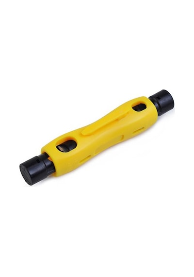 Kablo Soyucu Sıyırıcı Koaksiyel Rg11-Rg6-Rg56 Universal Kablosu