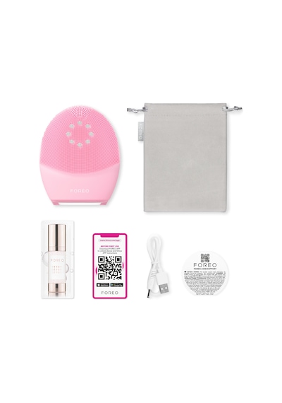 Foreo Luna™ 4 plus Normal Ciltler için Termal Temizleme ve Mikro Akımlı