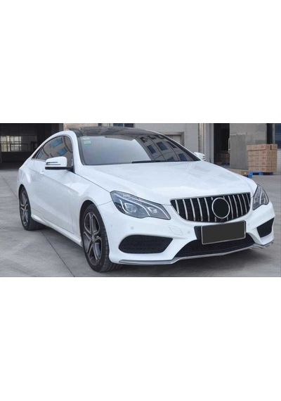 Mercedes E Serisi W207 Gtr Ön Panjur Izgara 2013-2016 Makyajlı