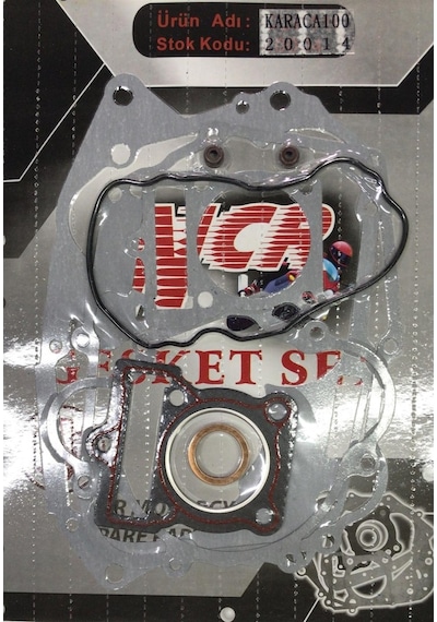 Karaca 100 Conta Takımı Komple Ful Set