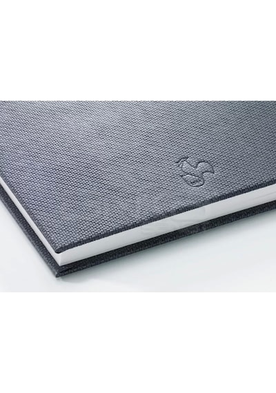 Hahnemühle Nostalgie Sketch Book Çizim Defteri Sert Kapak Dikey 190g 80 Yaprak