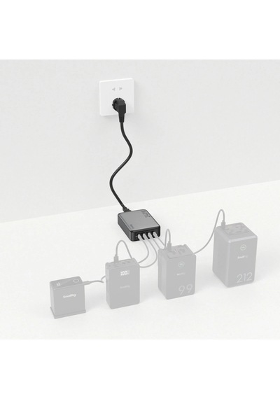 Smallrig 4752 240w 4 Portlu Pd Güç Adaptörü