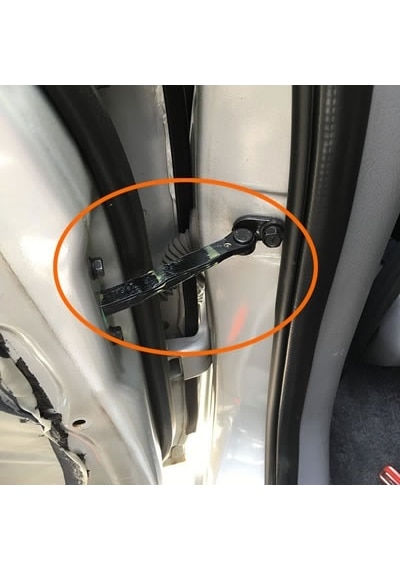 Barrer Honda Jazz Kapı Gergi (Limitör) Tamir Kiti 2001-2017