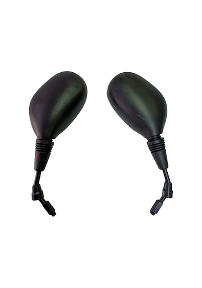 Scooter Üniversal 8 Mm Ters Paso Sağ Sol Ayna Takımı Ohem