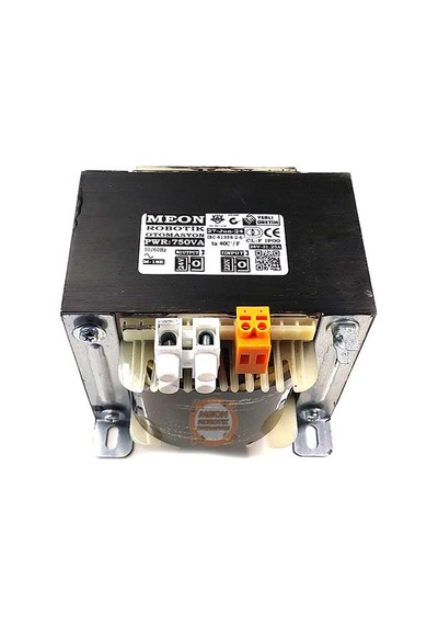 750va 220/24v Ac Monofaze İzolasyon Trafosu