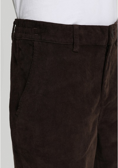 Colin's Colins Regular Fit Orta Bel Düz Paça Erkek Kahverengi Pantolon Cl1081598 Q1.v2 Brw