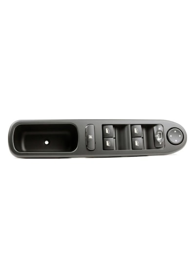 Peugeot 307 P307 Cam Düğmesi Anahtarı 2001-2008 Dörtlü 9 Fiş