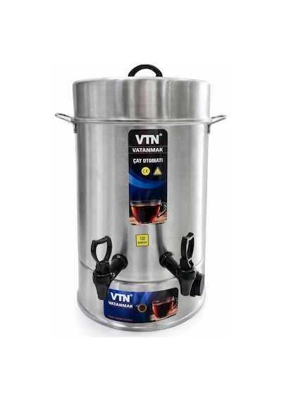 Vtn 120 Bardak Standart Çay Makinesi 12 Lt