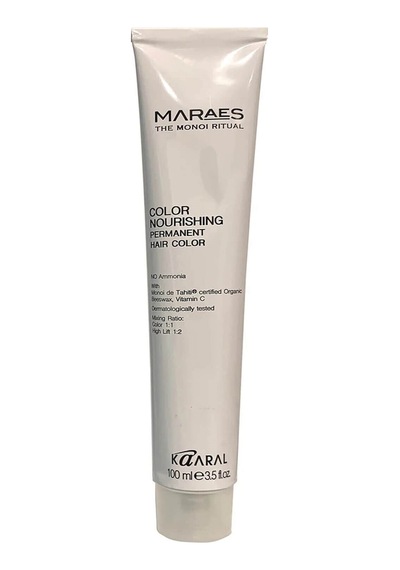 Maraes Organik Saç Boyası 6.0 Koyu Kumral 100 Ml