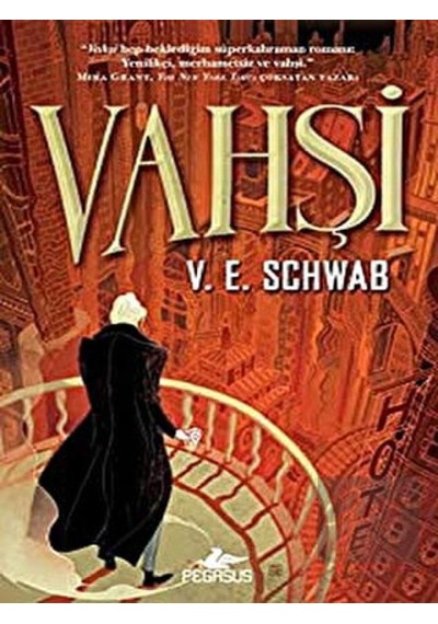 Vahşi Pegasus Yayınları - Pegasus Yayınları