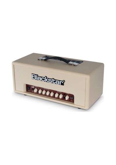 Blackstar Debut 100r 100-watt Head Amfi Cream