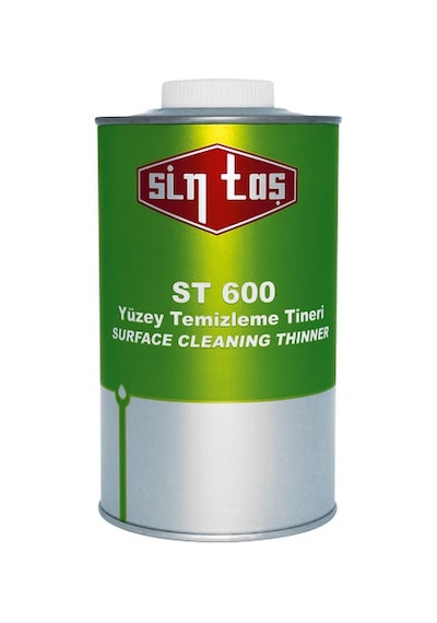 Sintaş St 600 Yüzey Temizleme Tineri 1/1