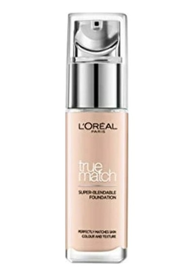 Pudra & True Match No: 2r/2c Rose Vanilla 0