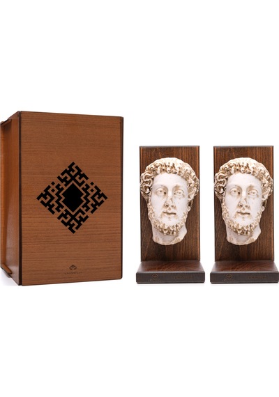 Commodus Kitap Desteği 2 Li Set