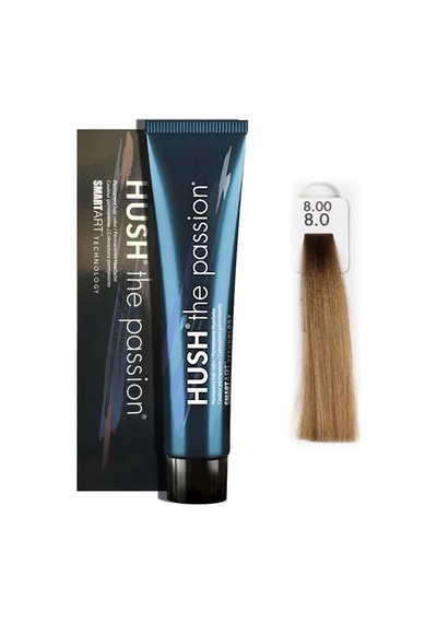 Hush The Passıon 60ml. 8.0 Açık Kumral