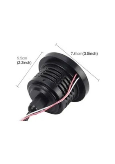 Angel Sis Led 76mm 3,0 İnc Beyaz Angel + Sis Led