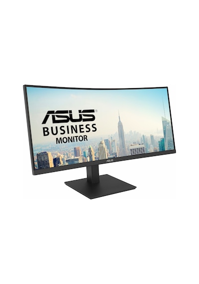 Asus Va34vcpsr 34" 100hz 4ms Hdmı+dp+usb-c+rj45 Hdr Uwqhd Va Curved Pivot Vesa Monitör