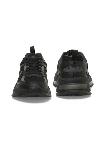 Lumberjack 4W DIPLO 4PR Erkek Siyah Sneaker