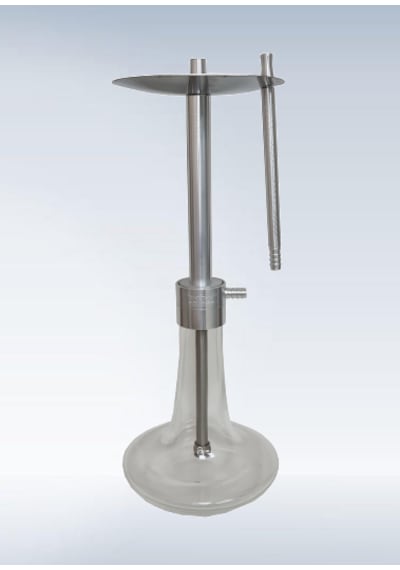 Alfeshisha F2 Gri Performans Nargile Takımı