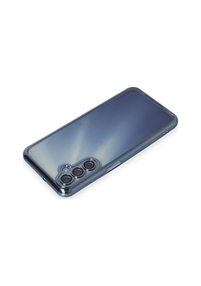 Samsung Uyumlu Galaxy A05s Kılıf Razer Lens Çerçeveli Silikon Kapak