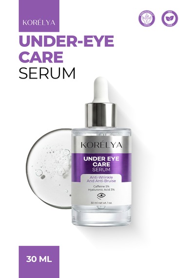 Göz Altı Torbalanma, Morluk Ve Koyu Halka Karşıtı Serum 30 Ml