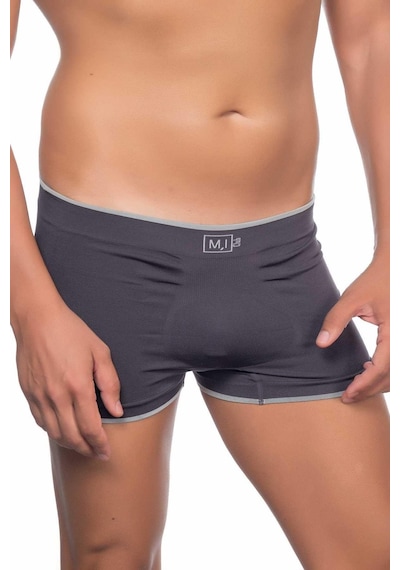 Aria's Closet Arias Closet Antrasit Mı Emay 2103 Soft Erkek Boxer