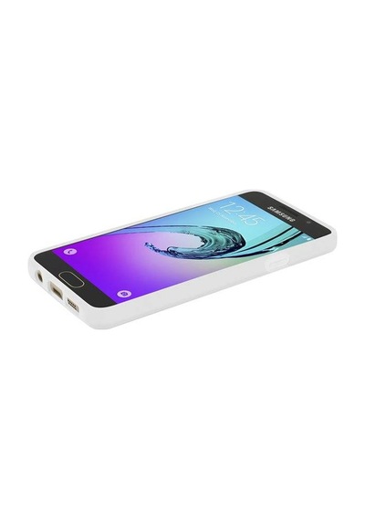 Incıpıo Galaxy A310f Galaxy A3 2016 İle Uyumlu Silikon Kılıf Şeffaf