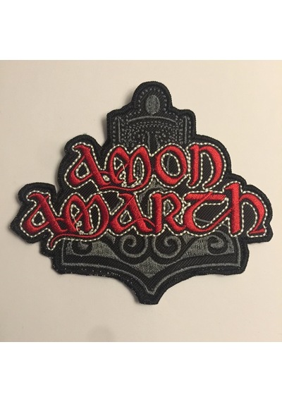 Amon Amarth Patches Arma ve Kot Yamaları (191600037)