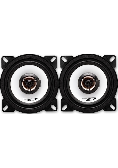 Alpine Sxe-1025S 4" 10Cm Koaksiyel 2 Yollu Hoparlör