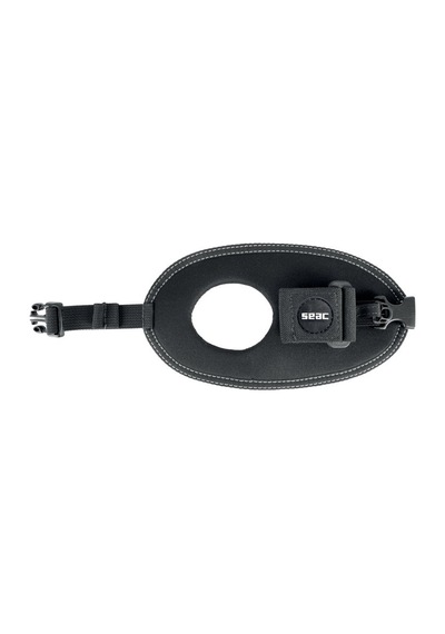 Seac Sub Neopren Torch Holder Siyah