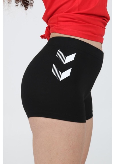 Hummel Elegance Profesyonel Voleybol Taytı Siyah