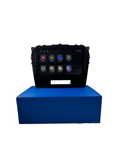 Suzuki Vitara 2015-2022 Cadence 6-128 Sim Kartlı 360 Cam Destekli Pro Oem Multimedia