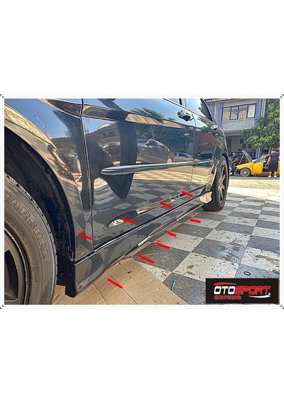 Chrysler 300c Marşpiyel Sağ Sol Takım