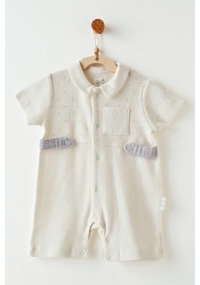 Andywawa Gentelman Bebek Tulum Ac26705 Ekru