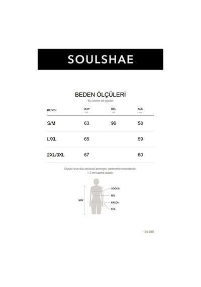 Soulshae Kadın Triko V Yaka Uzun Kollu Düşük Omuz Saç Örgü Bluz Turuncu