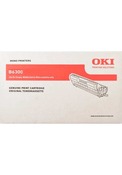 Oki B6300 - 09004079 Toner