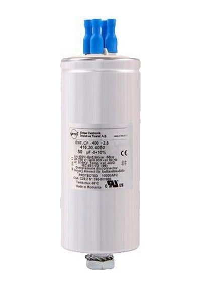 ENTES M1780 Ent.Cf-230-5 Alçak Gerilim Güç Kondansatörü