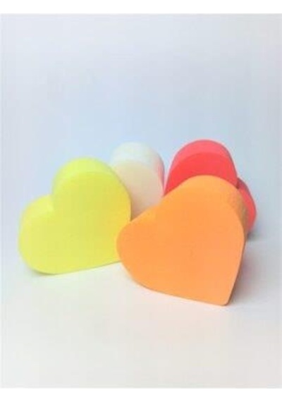 Make Up Sponge 4'lü Süpriz Renkli Makyaj Süngeri