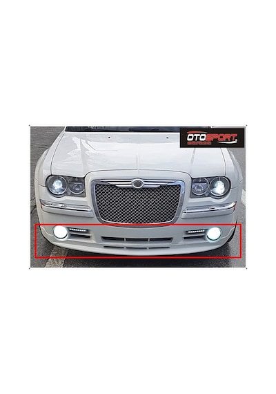 Chrysler 300c Ön Tampon Eki Karlık
