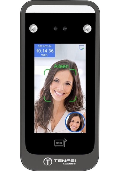 D 70 Tenfei Access Yüz Tanıma Proximity