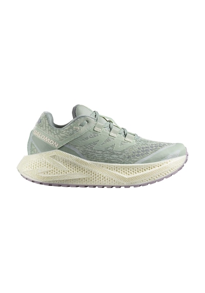 Salomon Aero Glide 3 Grvl L47812600 Patika Koşu Ayakkabısı Unisex Spor Ayakkabı Yeşil
