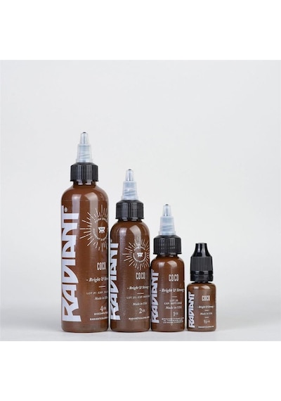 Coco - Radiant Tattoo Dövme Boyası - 1oz/30ml